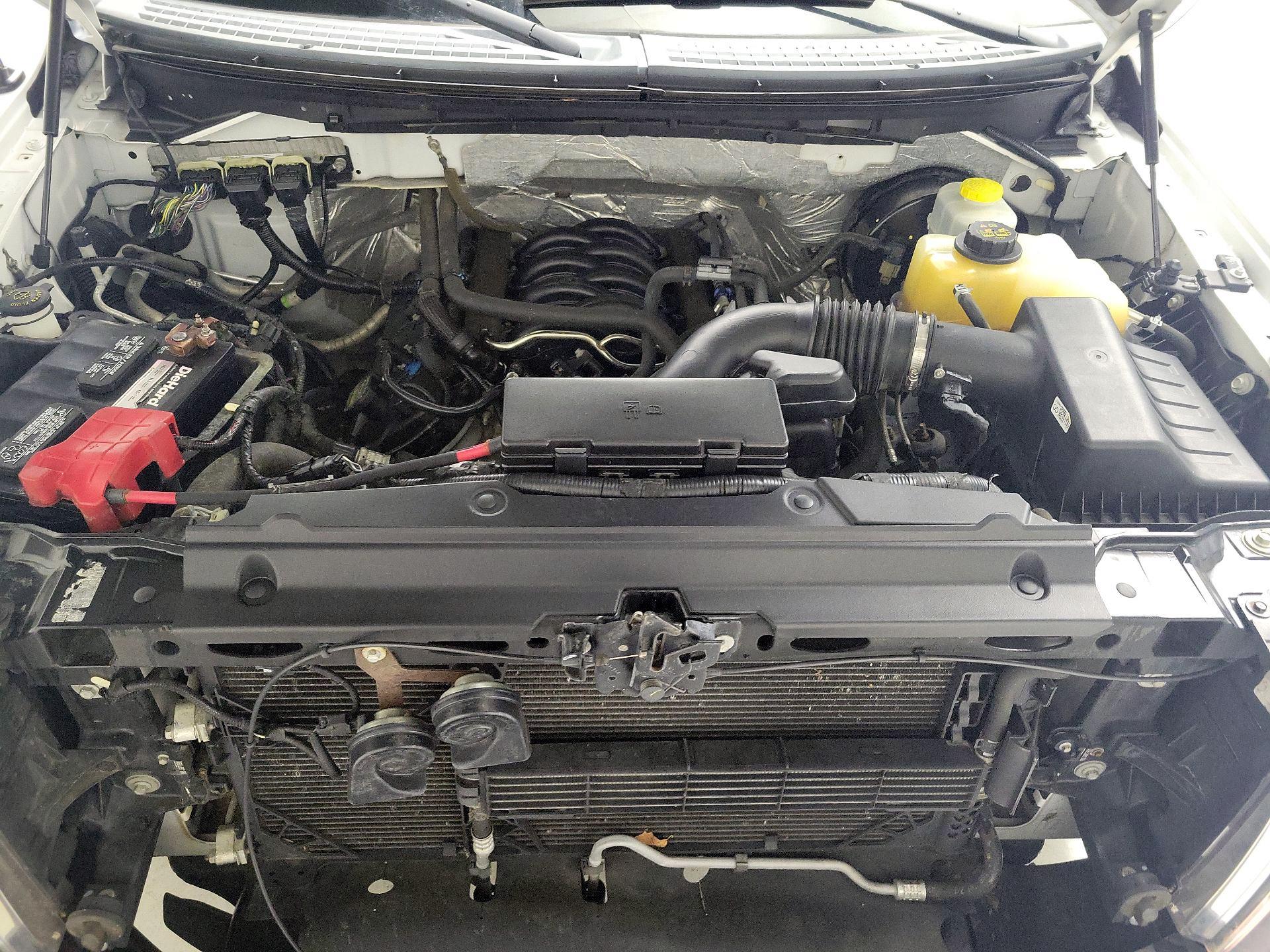 Thumbnail: 2014 Ford F-150 - 20