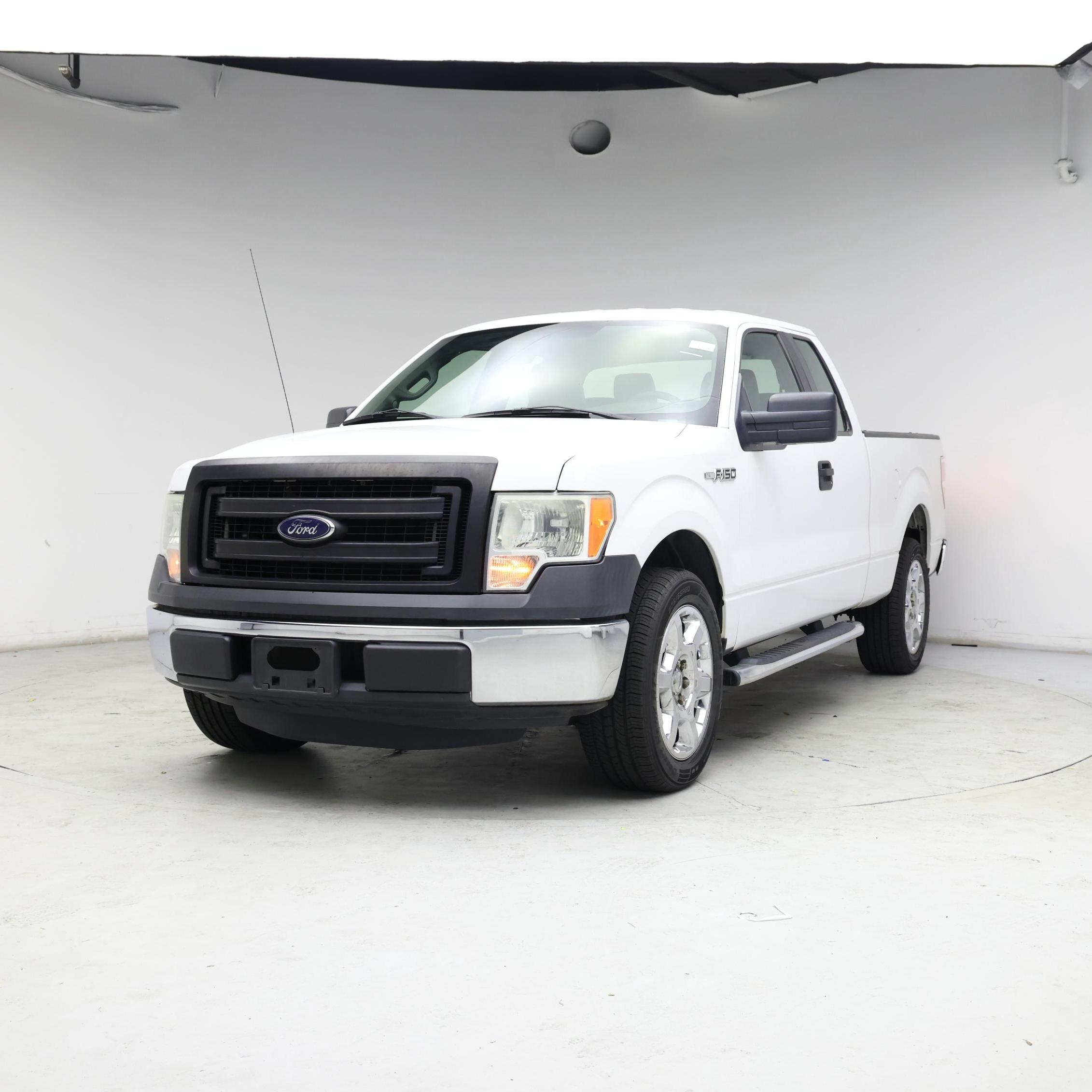 Thumbnail: 2014 Ford F-150 - 4