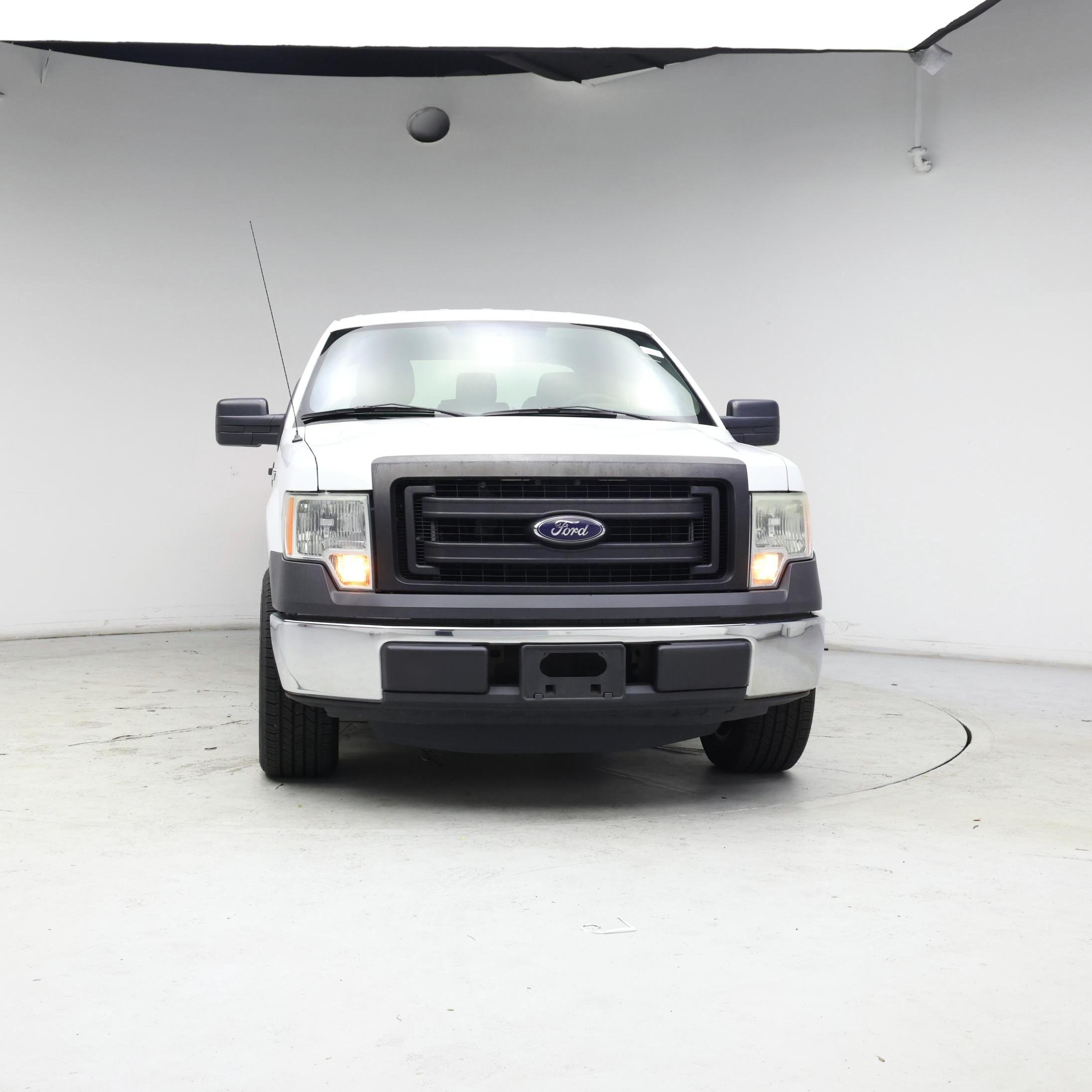 Thumbnail: 2014 Ford F-150 - 5