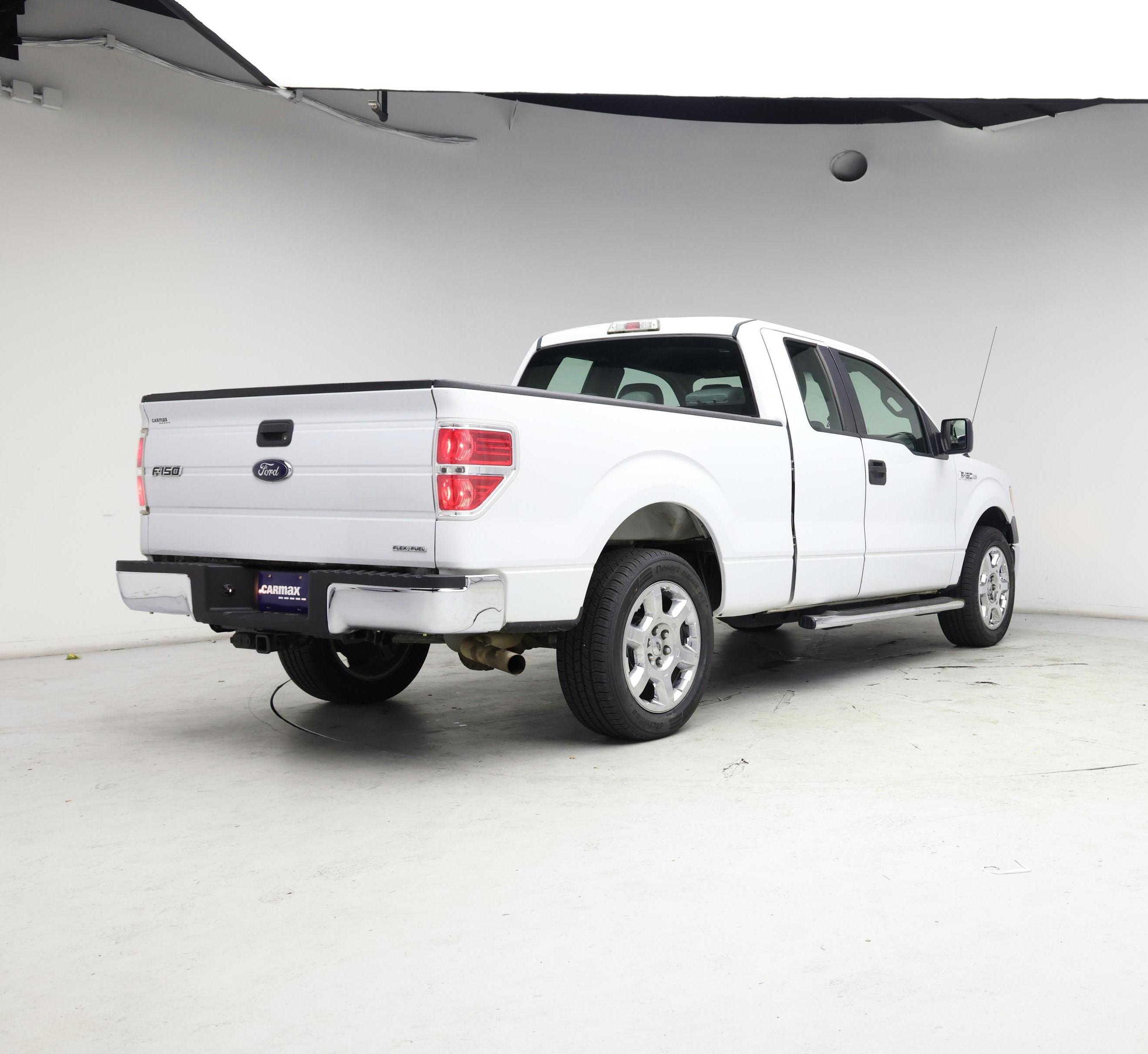 Thumbnail: 2014 Ford F-150 - 8
