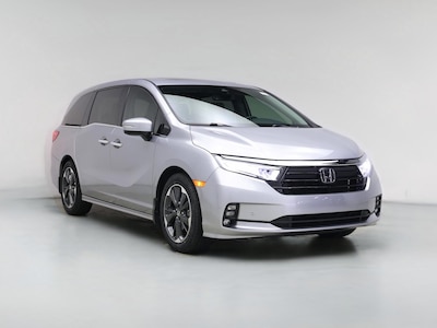 2022 Honda Odyssey Elite -
                Charlotte, NC
