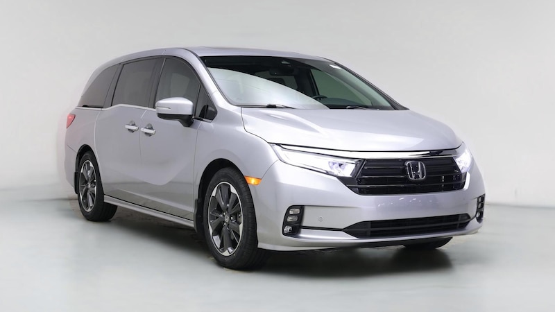 2022 Honda Odyssey Elite Hero Image