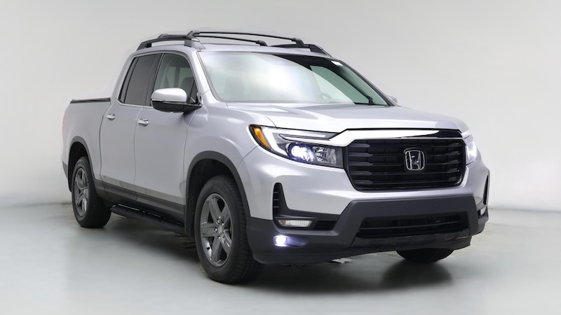2022 Honda Ridgeline RTL-E Hero Image
