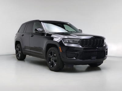 2023 Jeep Grand Cherokee Altitude -
                Charlotte, NC