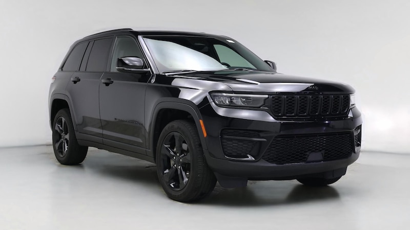 2023 Jeep Grand Cherokee Altitude Hero Image