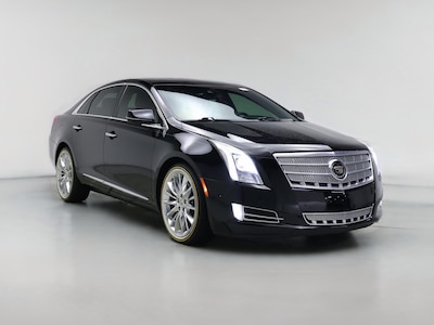 2015 Cadillac XTS Platinum -
                Charlotte, NC