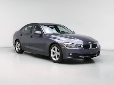 2015 BMW 3 Series 320i -
                Charlotte, NC
