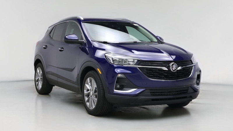 2022 Buick Encore GX Select Hero Image