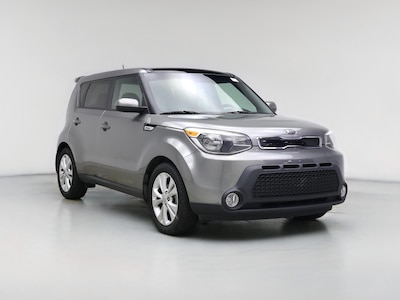 2015 Kia Soul Soul+ -
                Charlotte, NC