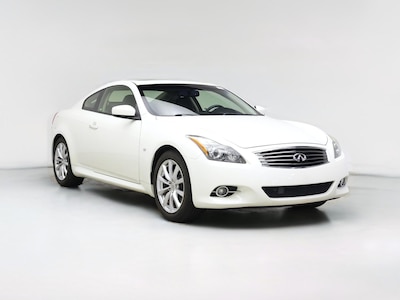 2015 INFINITI Q60 Journey -
                Charlotte, NC