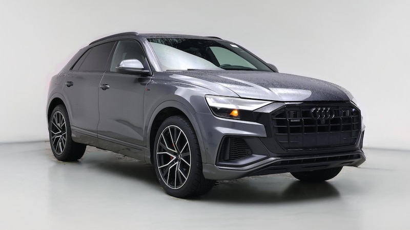 2019 Audi Q8 Premium Plus Hero Image