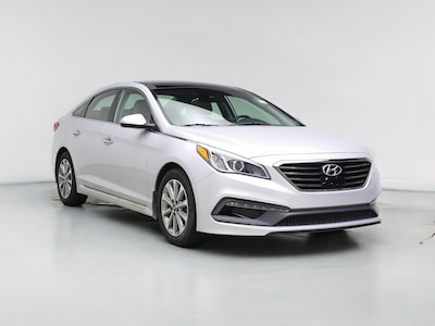2016 Hyundai Sonata Limited -
                Charlotte, NC