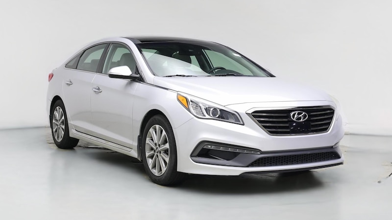 2016 Hyundai Sonata Limited Hero Image