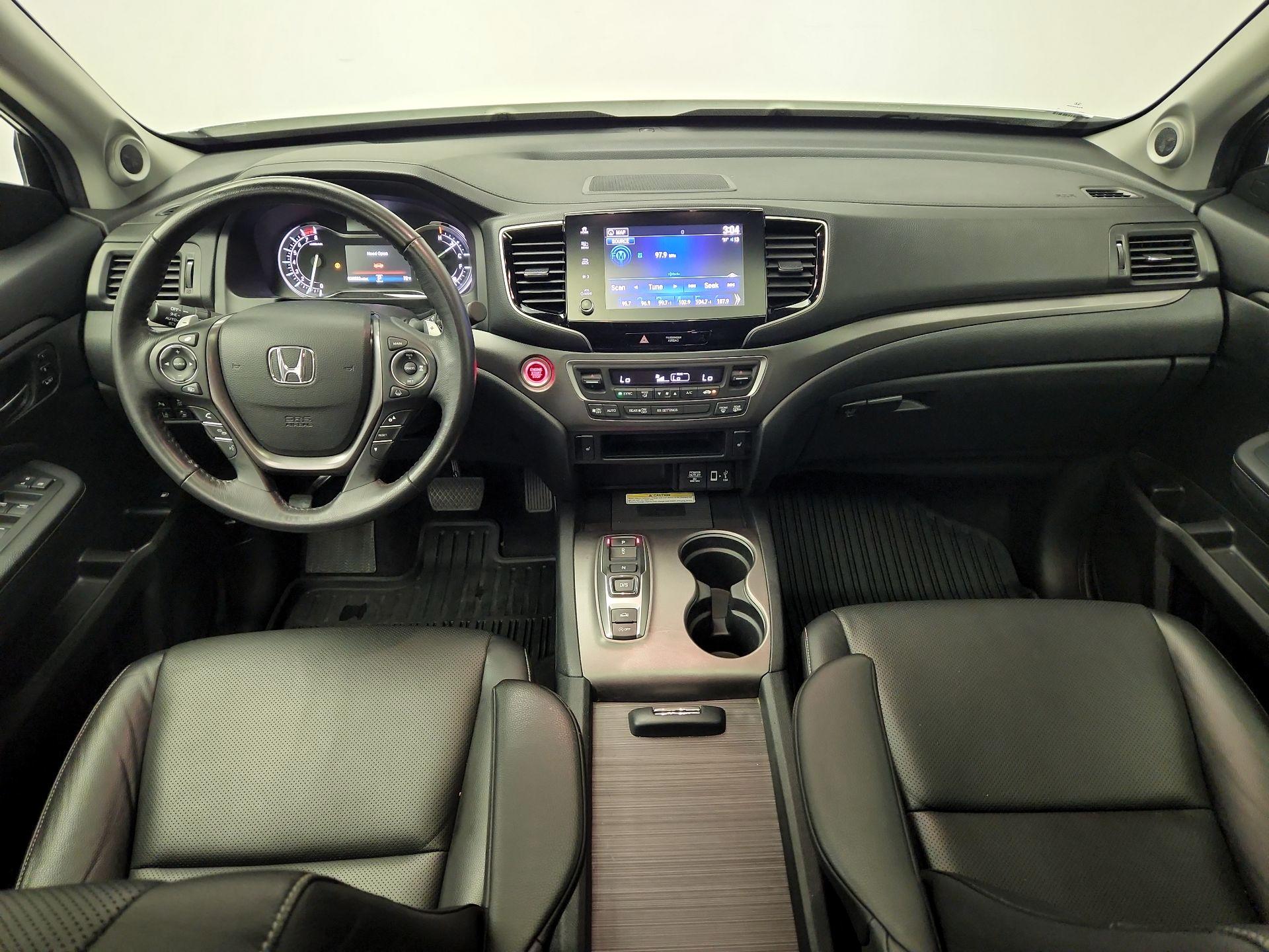 Thumbnail: 2022 Honda Ridgeline - 9