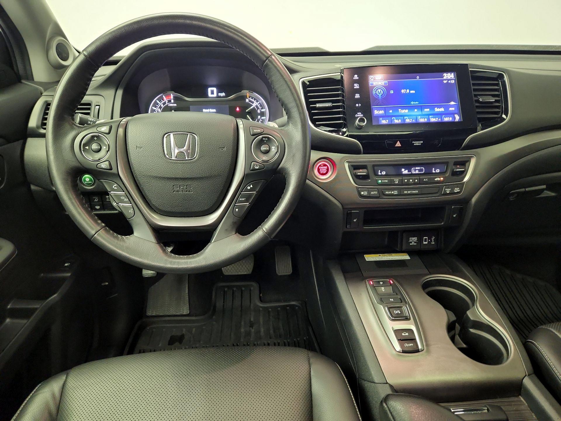 Thumbnail: 2022 Honda Ridgeline - 10