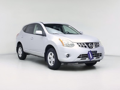2013 Nissan Rogue S -
                  Charlotte, NC