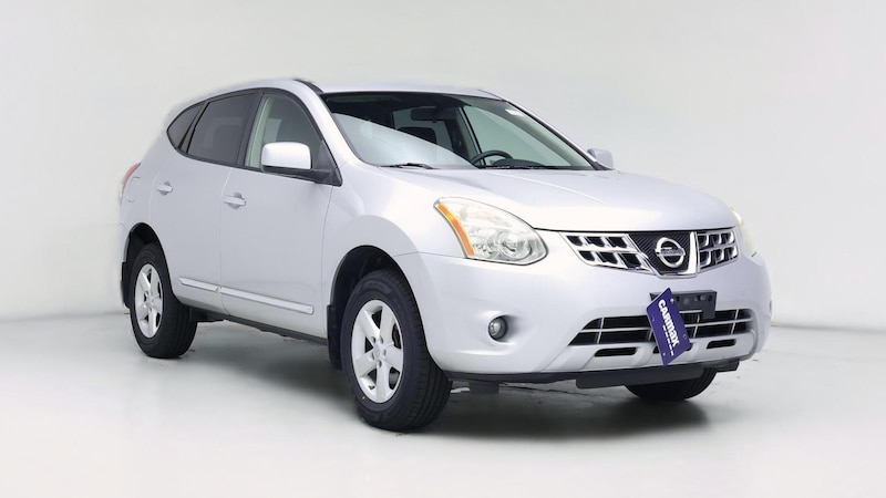 2013 Nissan Rogue S Hero Image