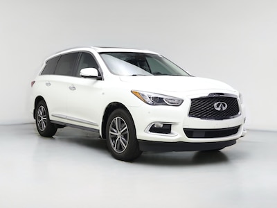 2019 INFINITI QX60 Luxe -
                Charlotte, NC