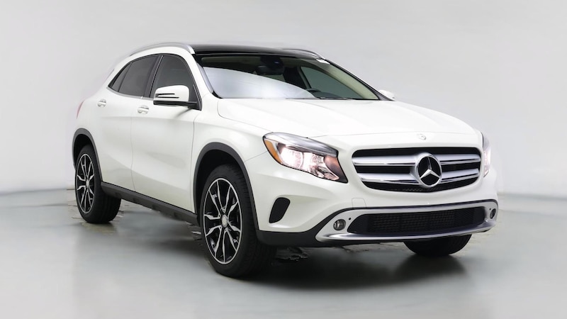 2017 Mercedes-Benz GLA 250 Hero Image