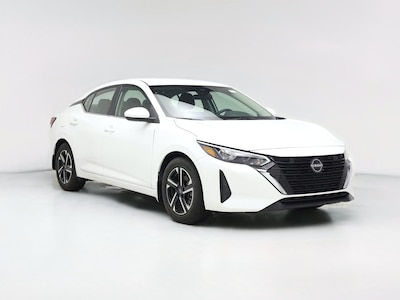 2024 Nissan Sentra SV -
                  Charlotte, NC