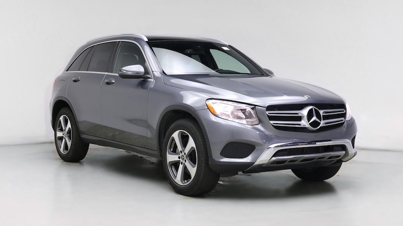 2019 Mercedes-Benz GLC 300 Hero Image