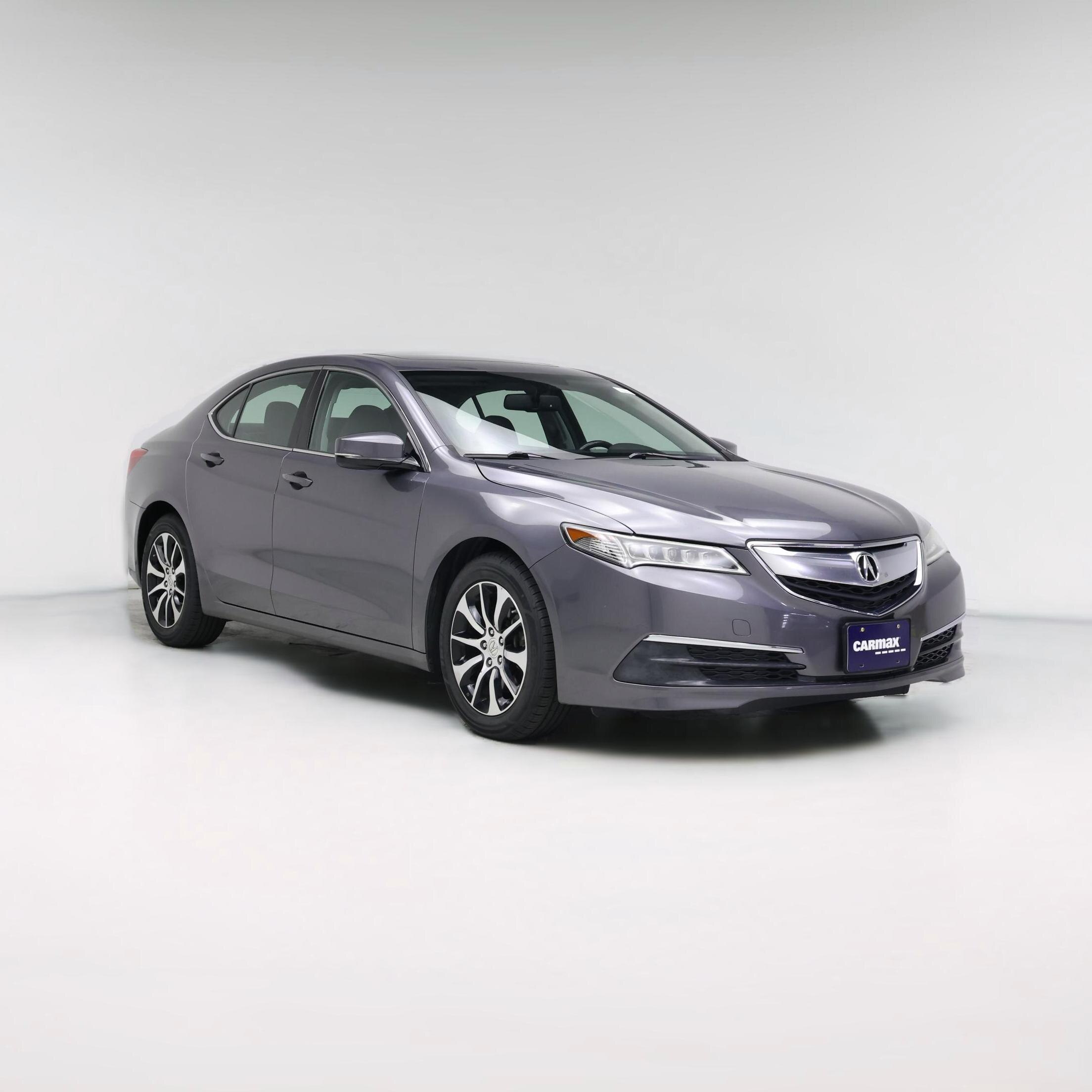 Thumbnail: 2017 Acura TLX - 1