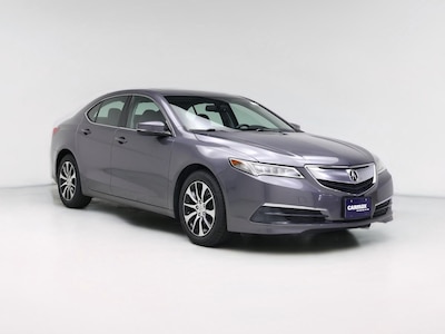 2017 Acura TLX  -
                Charlotte, NC