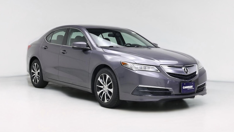 2017 Acura TLX  Hero Image