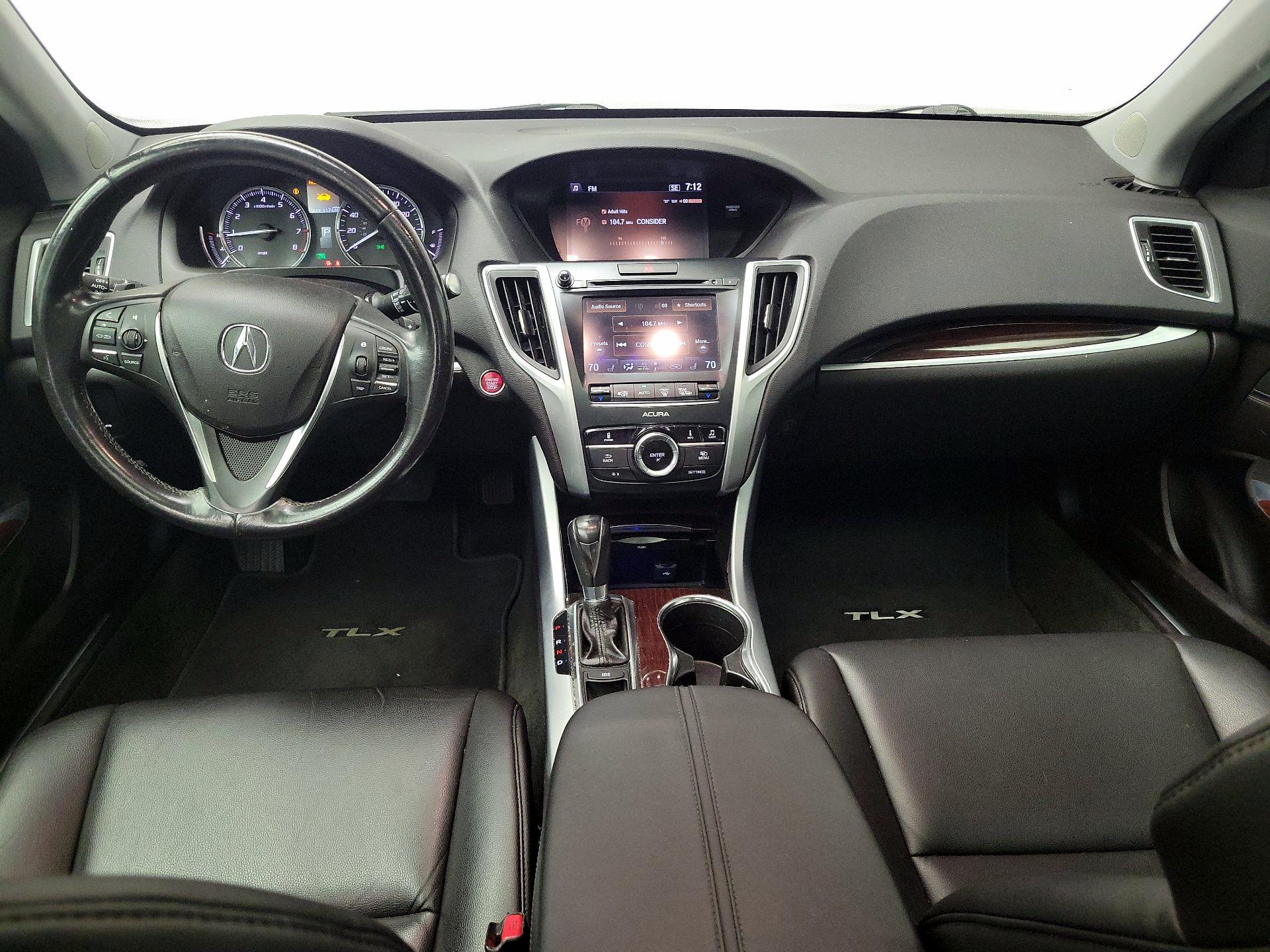 Thumbnail: 2017 Acura TLX - 9