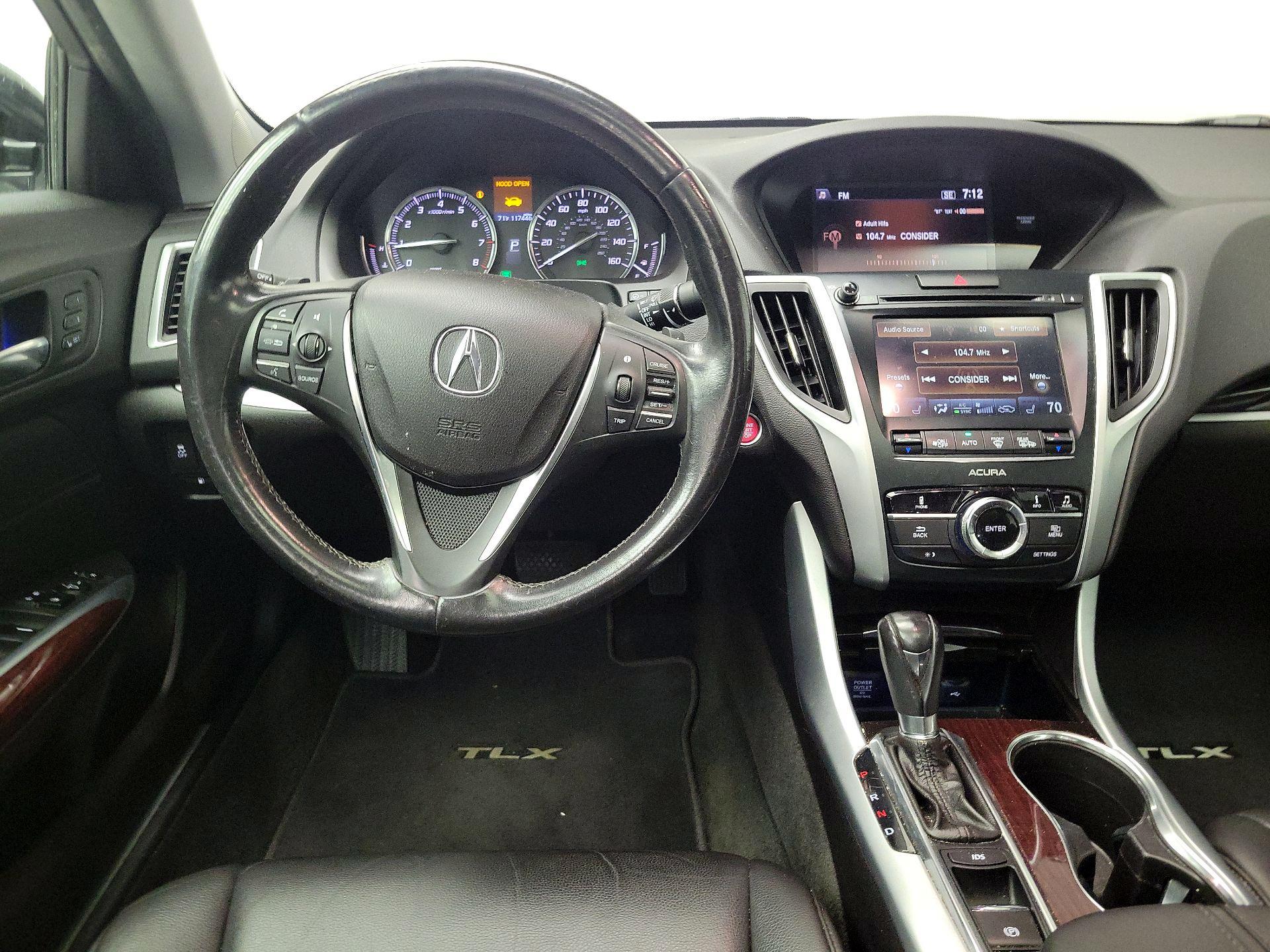 Thumbnail: 2017 Acura TLX - 10