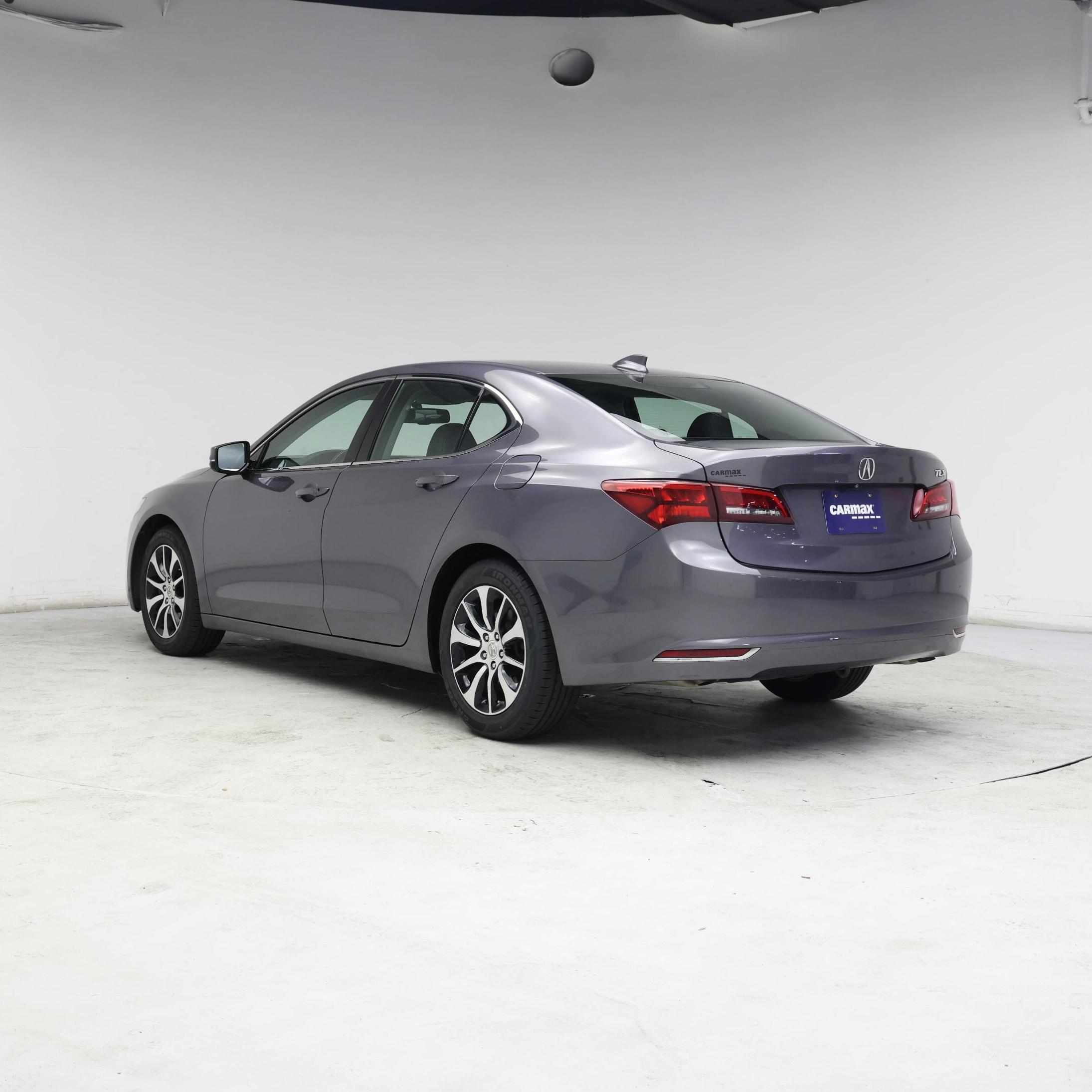 Thumbnail: 2017 Acura TLX - 2