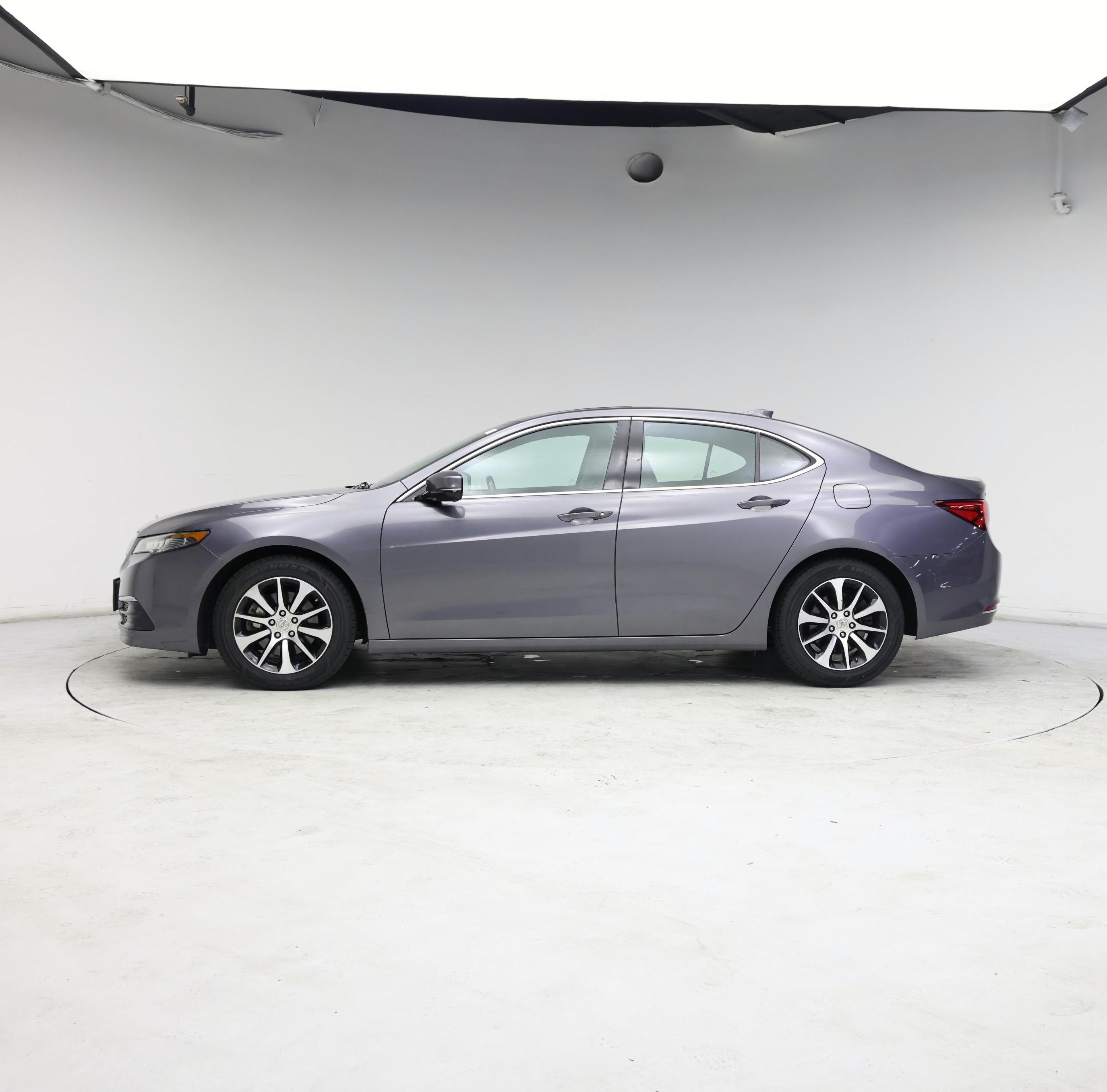 Thumbnail: 2017 Acura TLX - 3