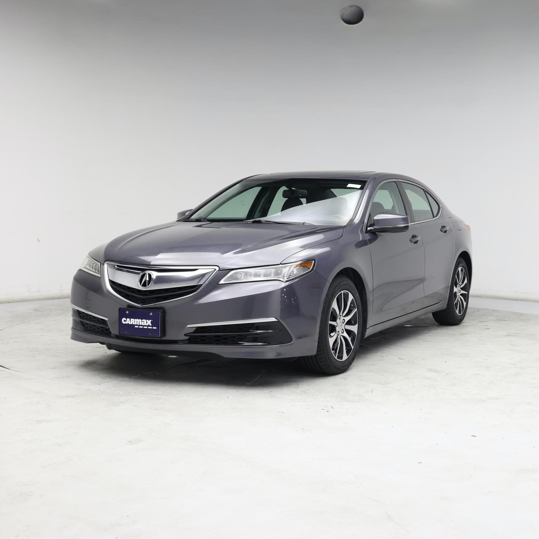 Thumbnail: 2017 Acura TLX - 4