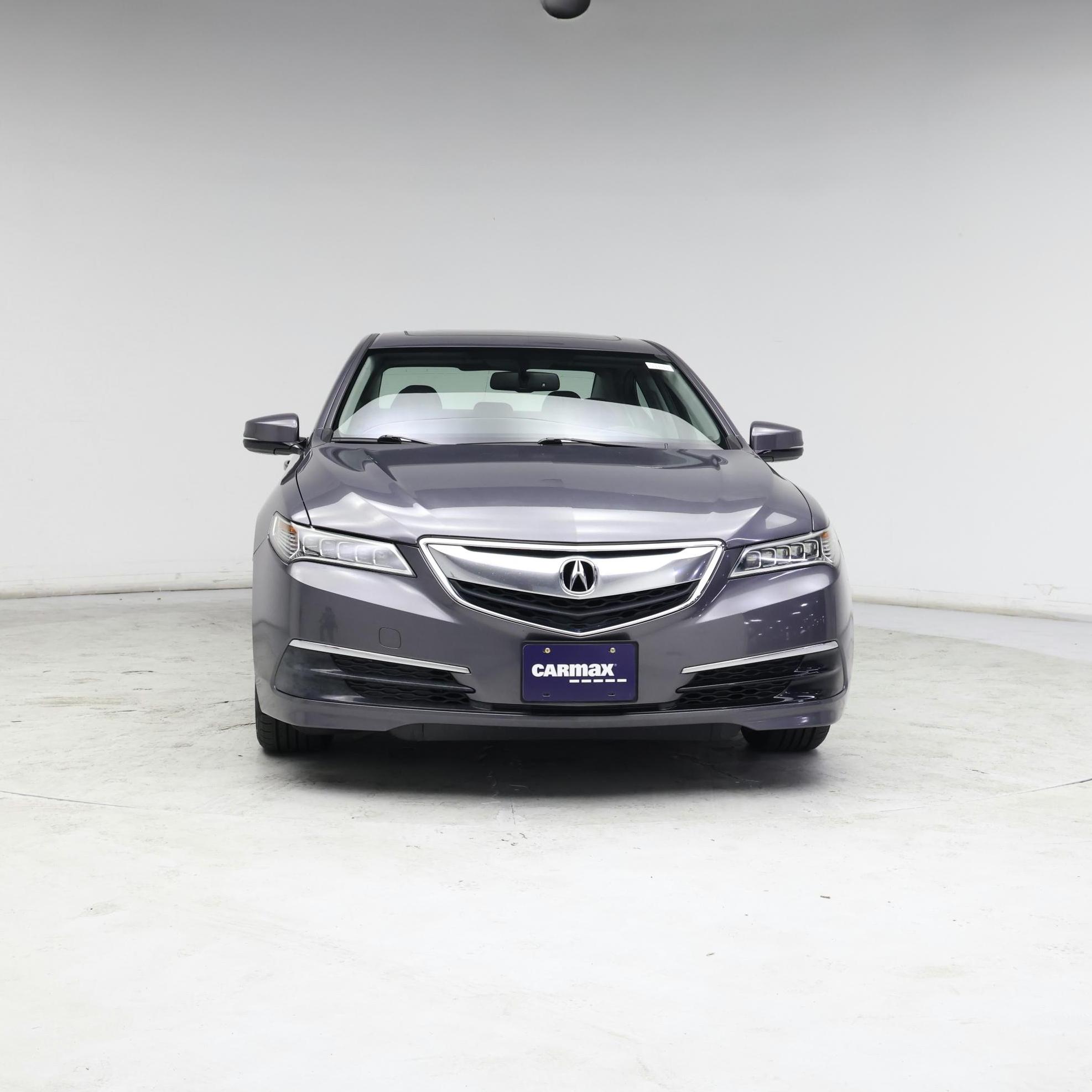 Thumbnail: 2017 Acura TLX - 5