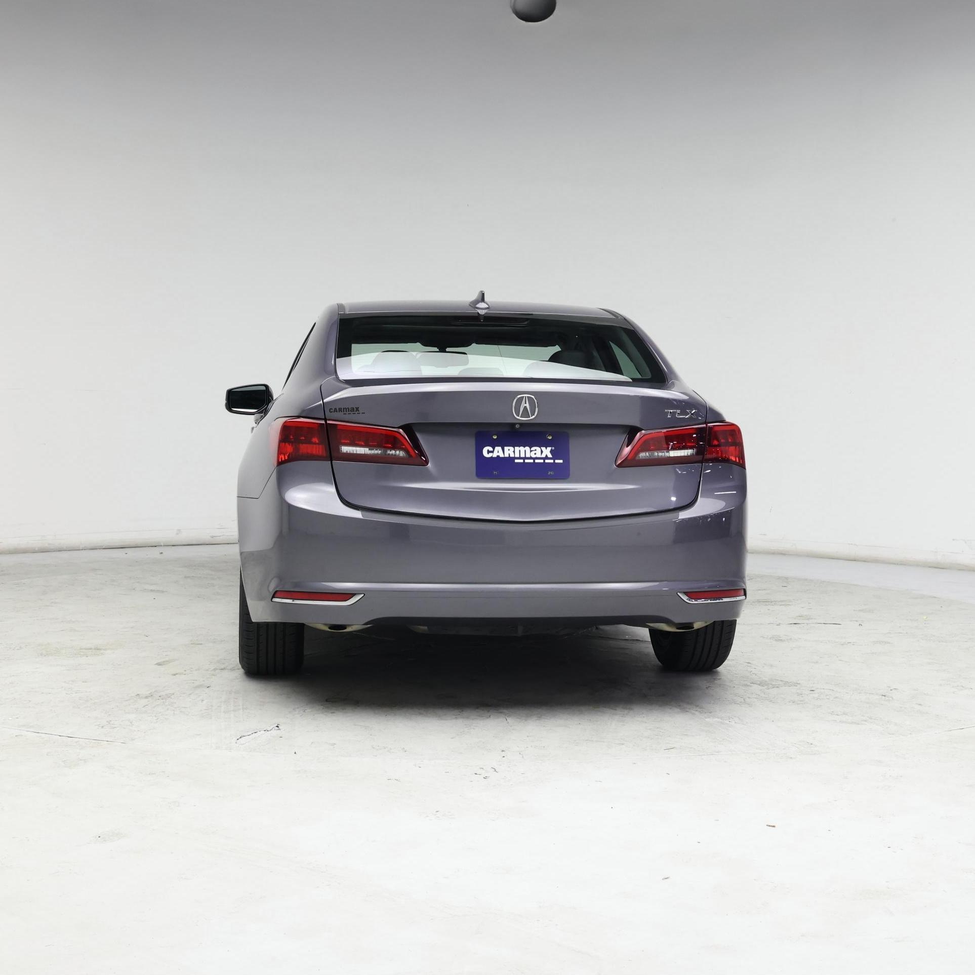Thumbnail: 2017 Acura TLX - 6