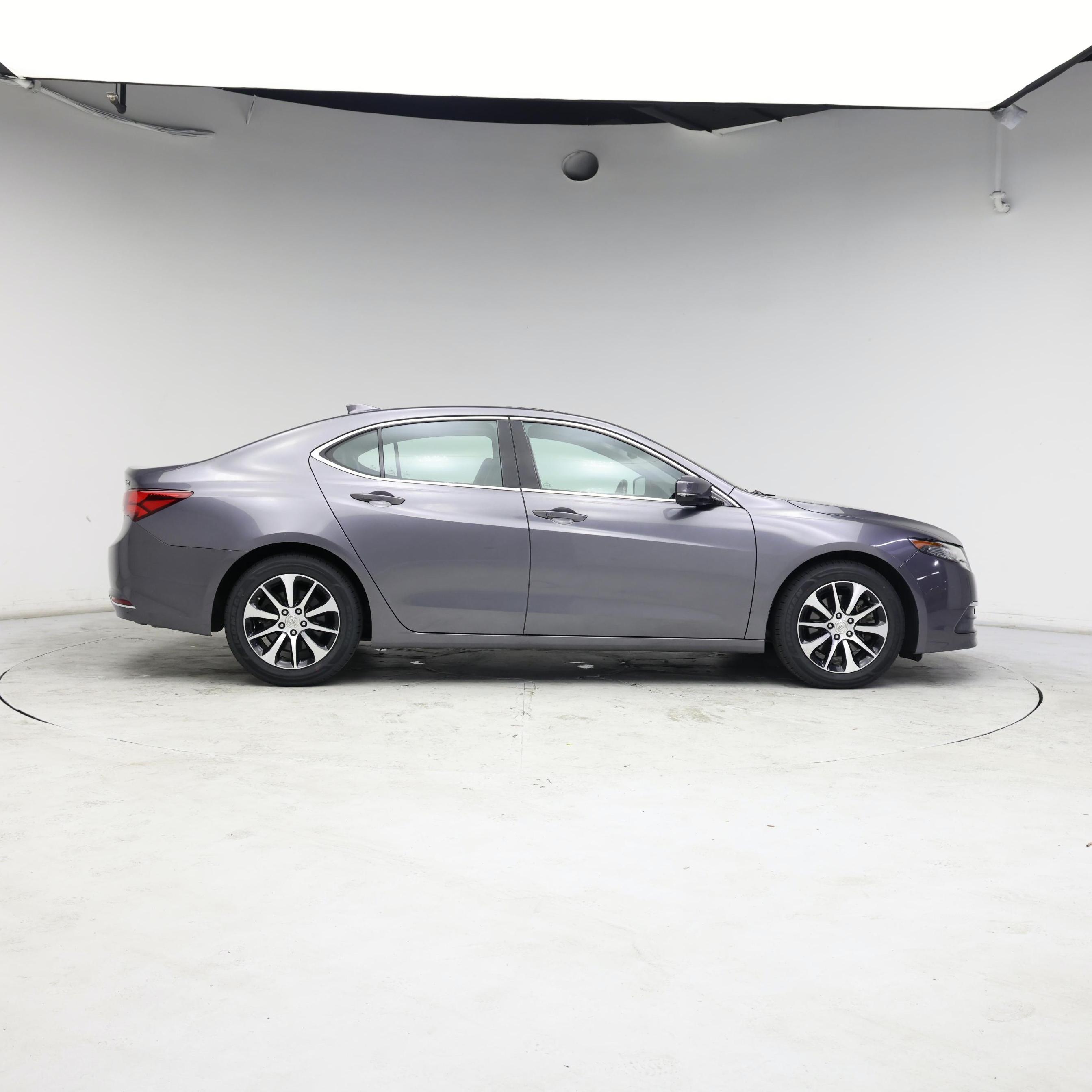 Thumbnail: 2017 Acura TLX - 7