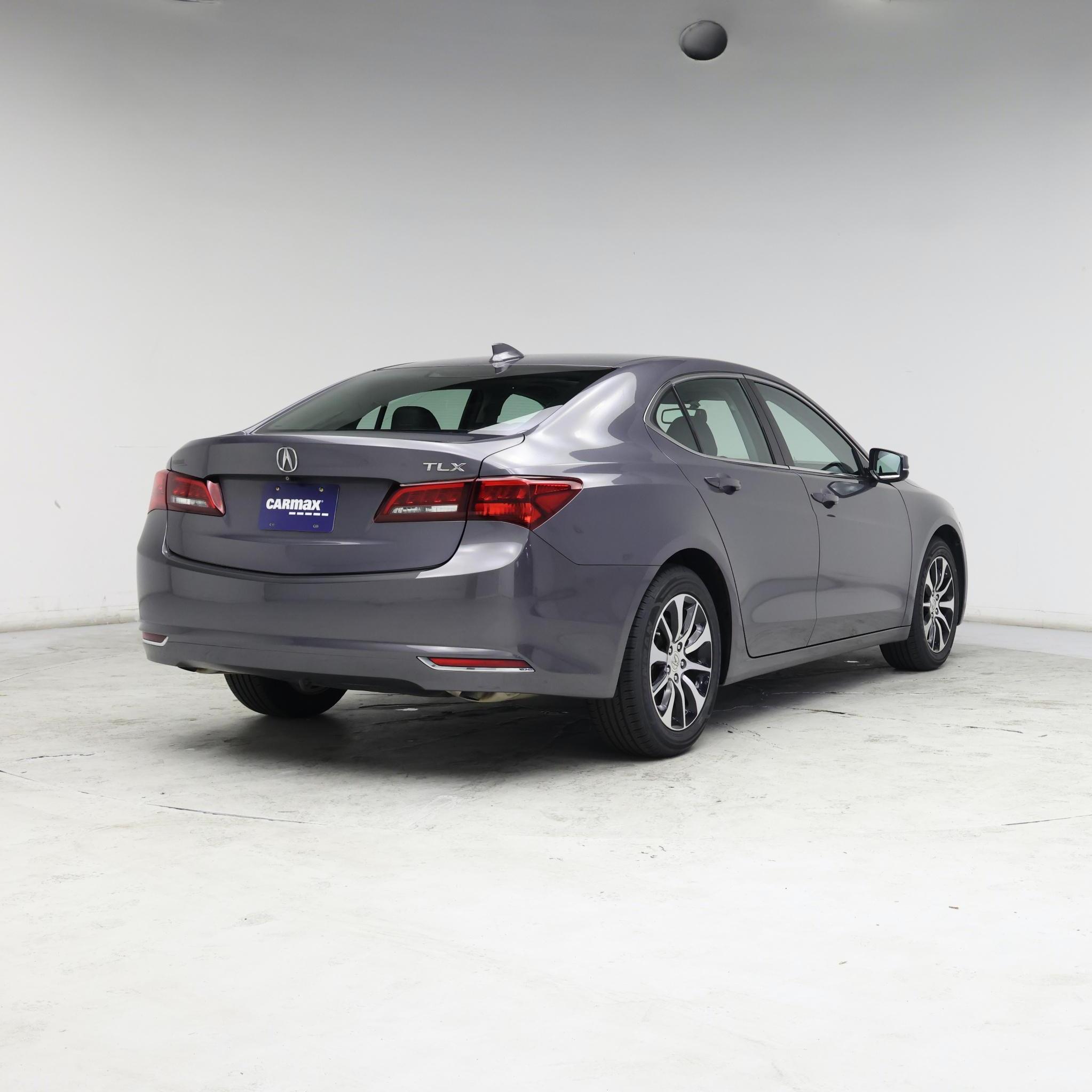 Thumbnail: 2017 Acura TLX - 8