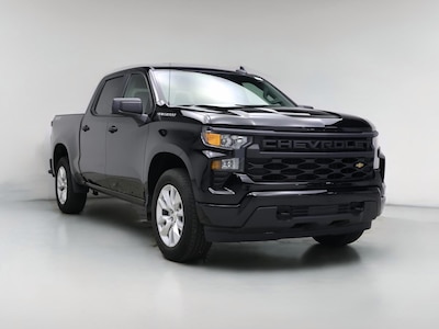 2024 Chevrolet Silverado 1500 Custom -
                Charlotte, NC