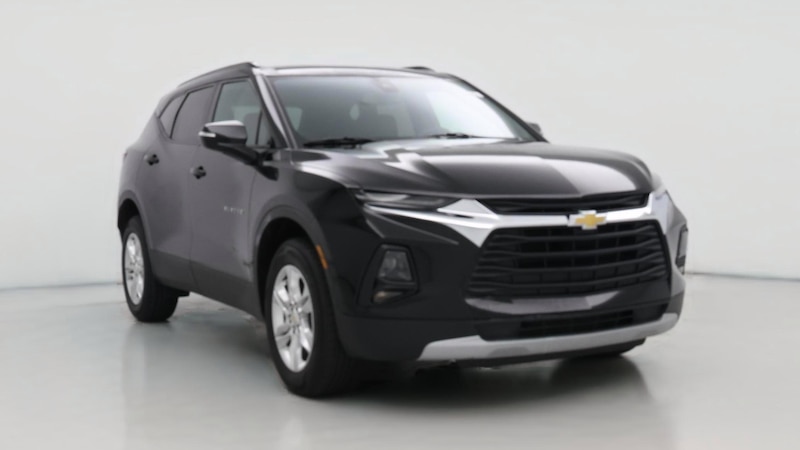 2022 Chevrolet Blazer  Hero Image