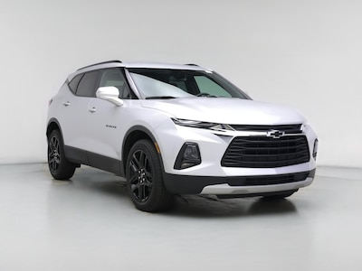 2022 Chevrolet Blazer  -
                Charlotte, NC