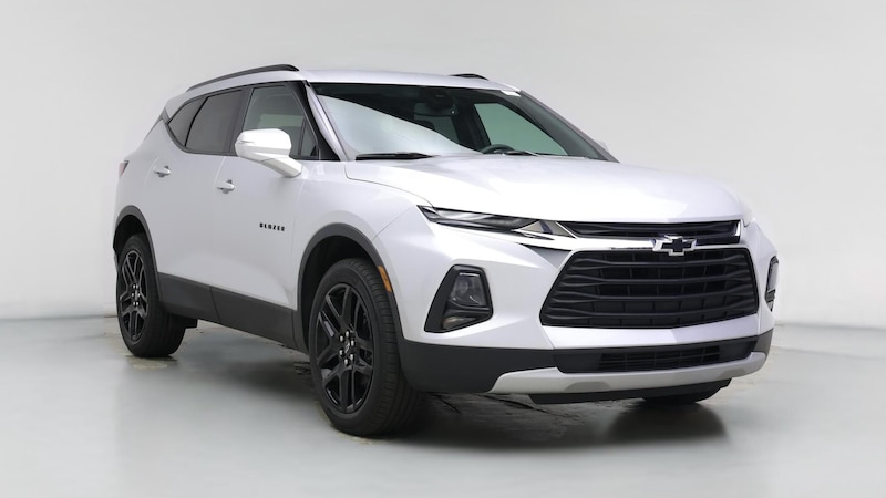 2022 Chevrolet Blazer  Hero Image