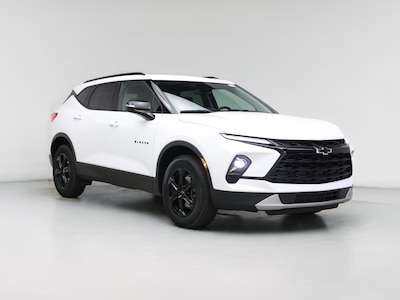 2023 Chevrolet Blazer  -
                Charlotte, NC