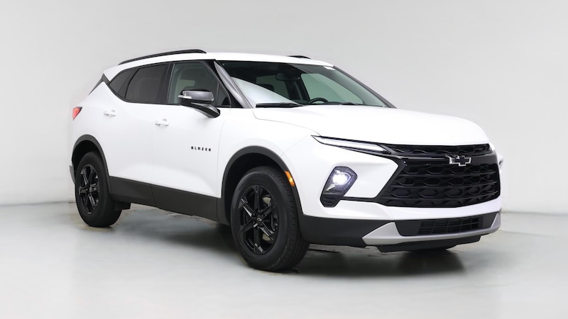2023 Chevrolet Blazer  Hero Image