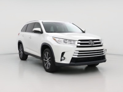 2019 Toyota Highlander XLE -
                Gastonia, NC