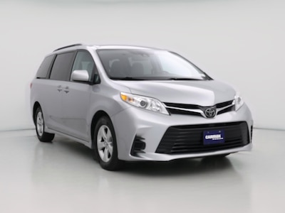 2020 Toyota Sienna LE -
                Gastonia, NC