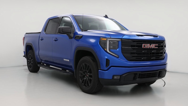 2023 GMC Sierra 1500 Elevation Hero Image