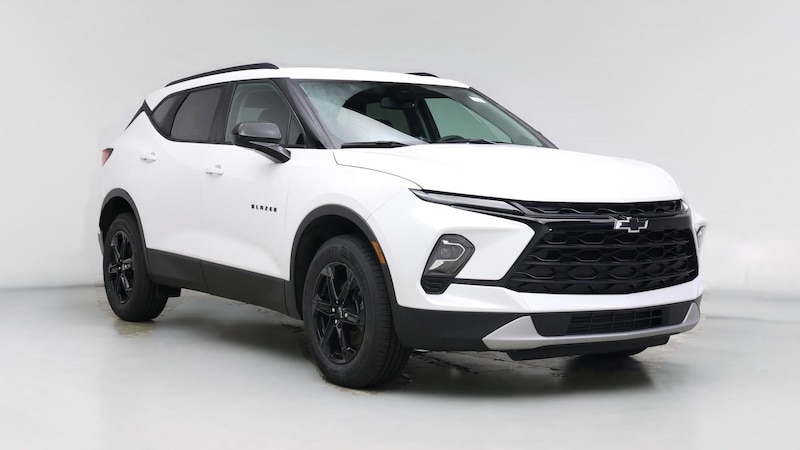 2023 Chevrolet Blazer  Hero Image