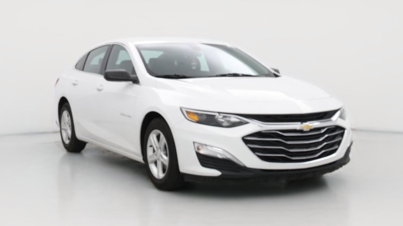 2022 Chevrolet Malibu LS Hero Image