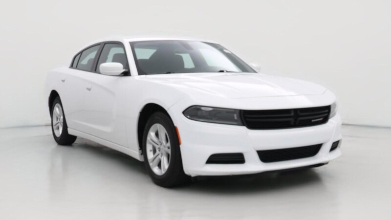 2022 Dodge Charger SXT Hero Image