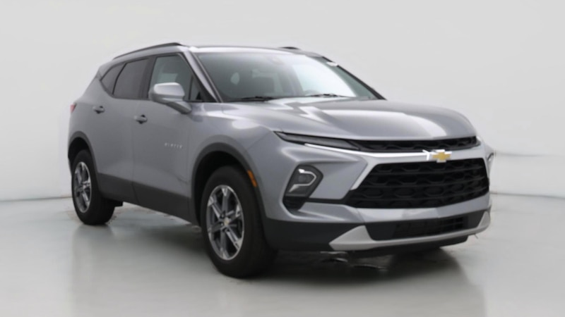 2023 Chevrolet Blazer  Hero Image